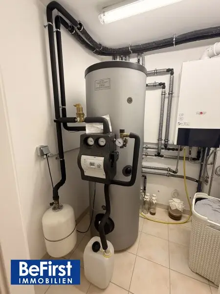 Wohnidyll: Doppelhaushälfte - 4 Zimmer, Eigengarten/Terrasse in Ruhelage nahe Alter/Neuer Donau