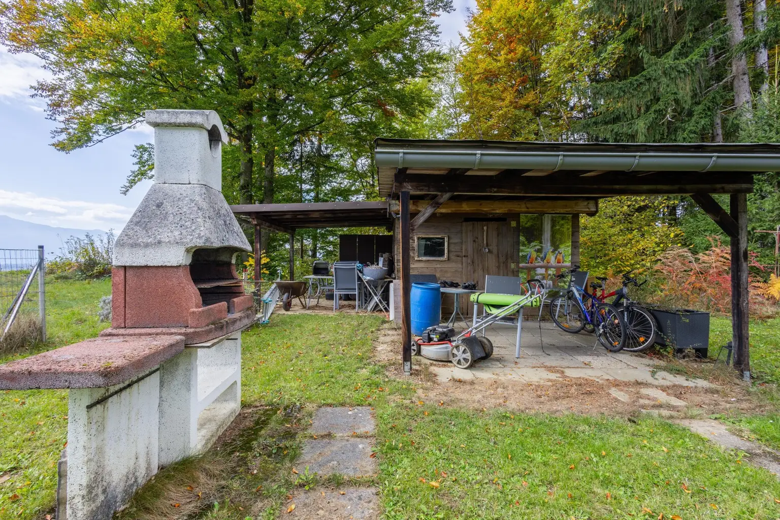 "Naturnah leben zwischen Wörthersee und Villach"