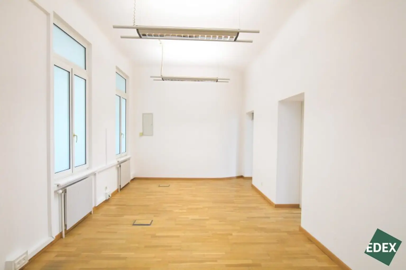 Moderne Bürofläche in der Galleria 1030
