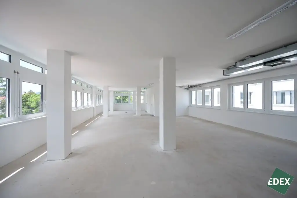 Erstbezug: Moderne Büroflächen in Hietzinger Bestlage