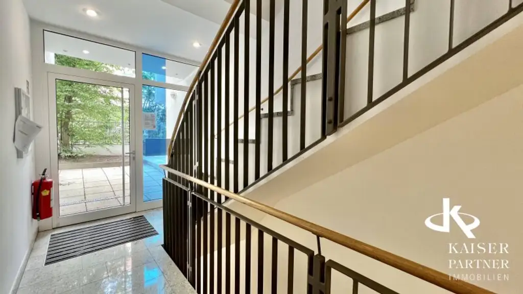 Kaasgraben, moderne 4-Zimmer-Wohnung mit 2 Balkonen, perfekte Raumaufteilung!
