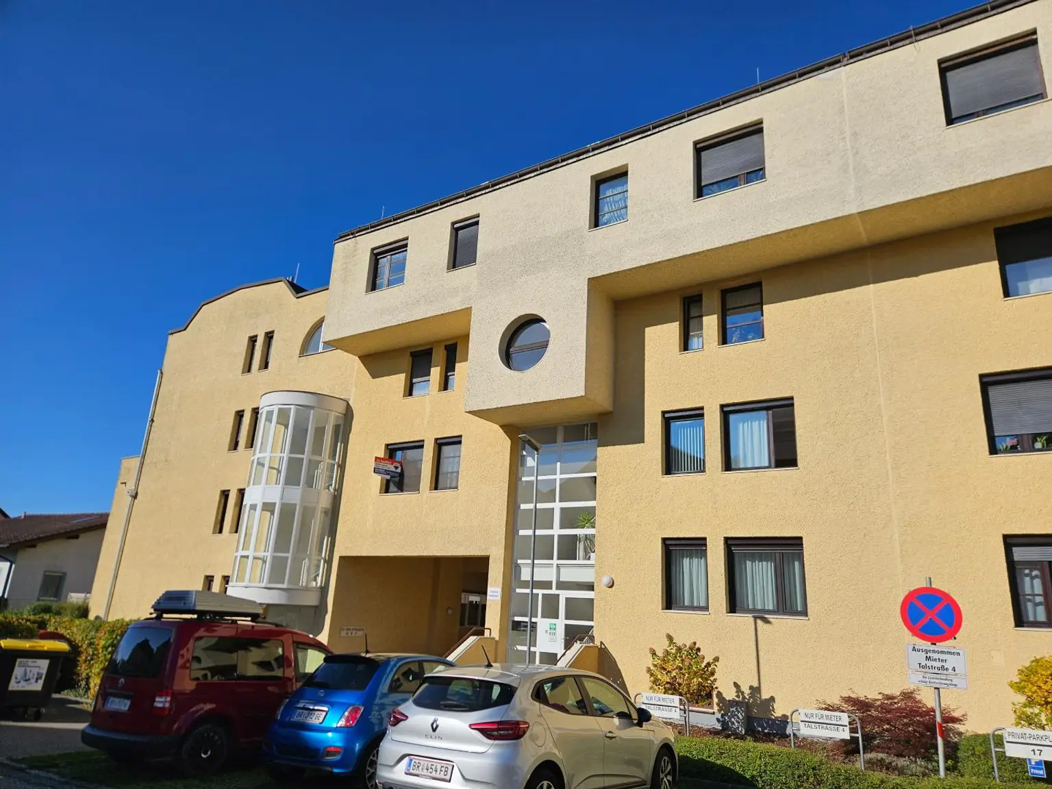 3-Zimmer Wohnung in bester Lage mit Tiefgarage