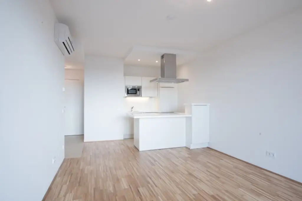 Schöne 2-Zimmer-Balkonwohnung mit Fußbodenkühlung! U6 Floridsdorf!