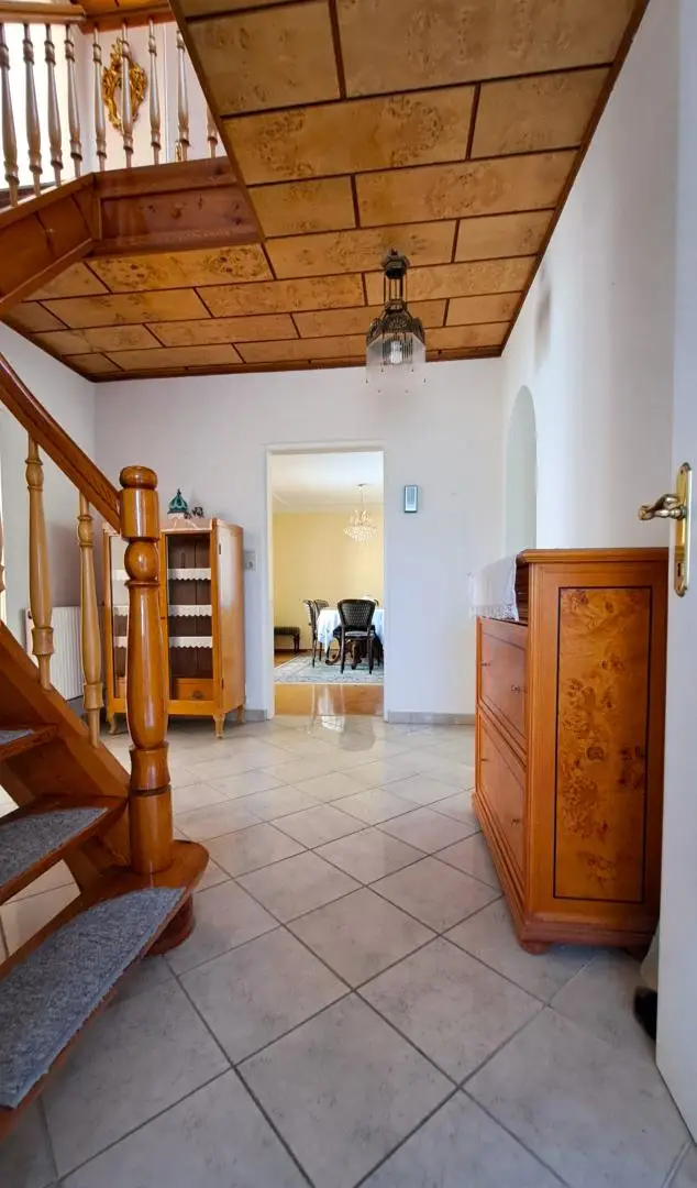 Haus mit Seeblick