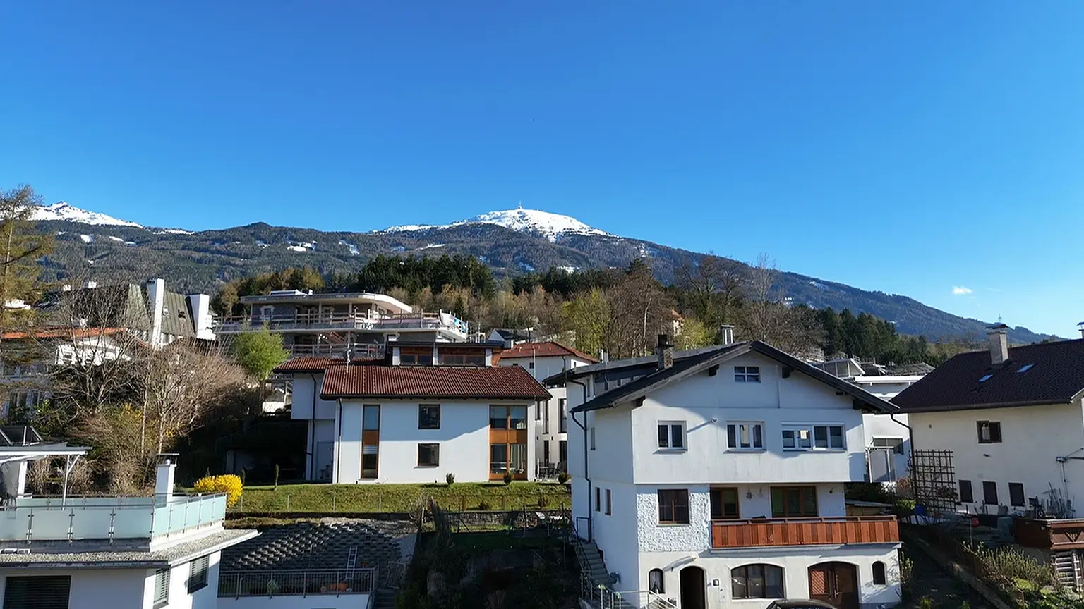 Neubau-Projekt "ALDRANS Home" Pfarrtal Nr. 5