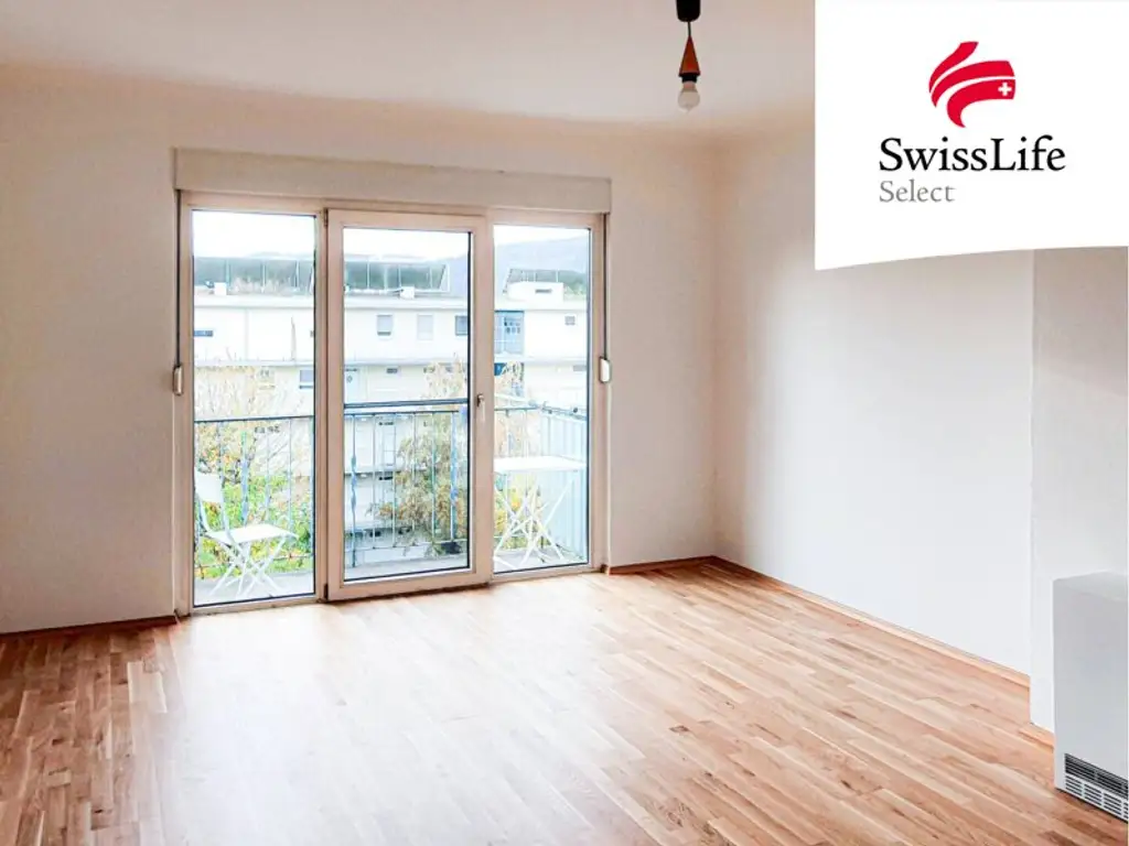 Sanierte und gut vermietete Anlegerwohnung - Graz-Lend