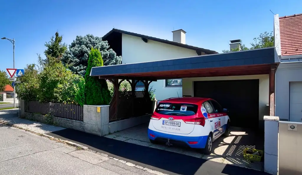 OPEN HOUSE SA 6.9. ab 13:00 - LEISTBAR: FAMILIEN HAUS GÄNSERNDORF STADT