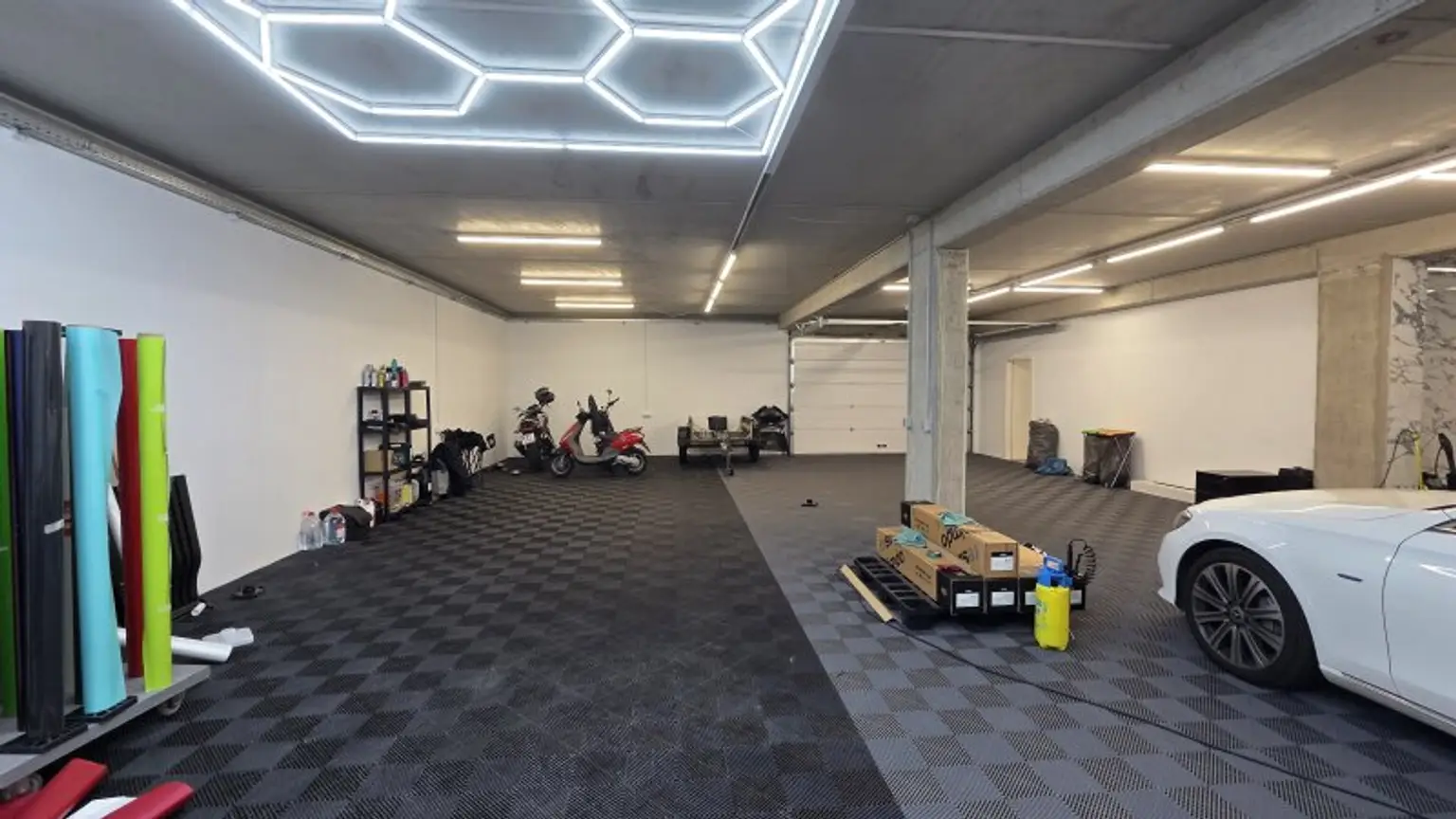 Moderne Gewerbehalle in Langenzersdorf - für Ihr Unternehmen!