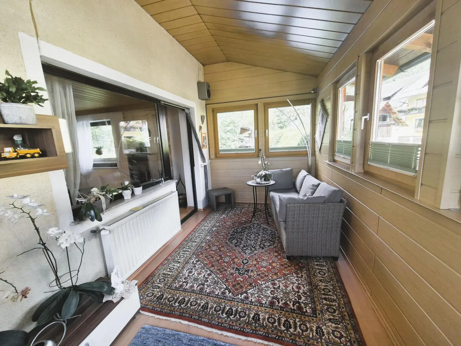 Doppelhaus in Schöder im Bezirk Murau