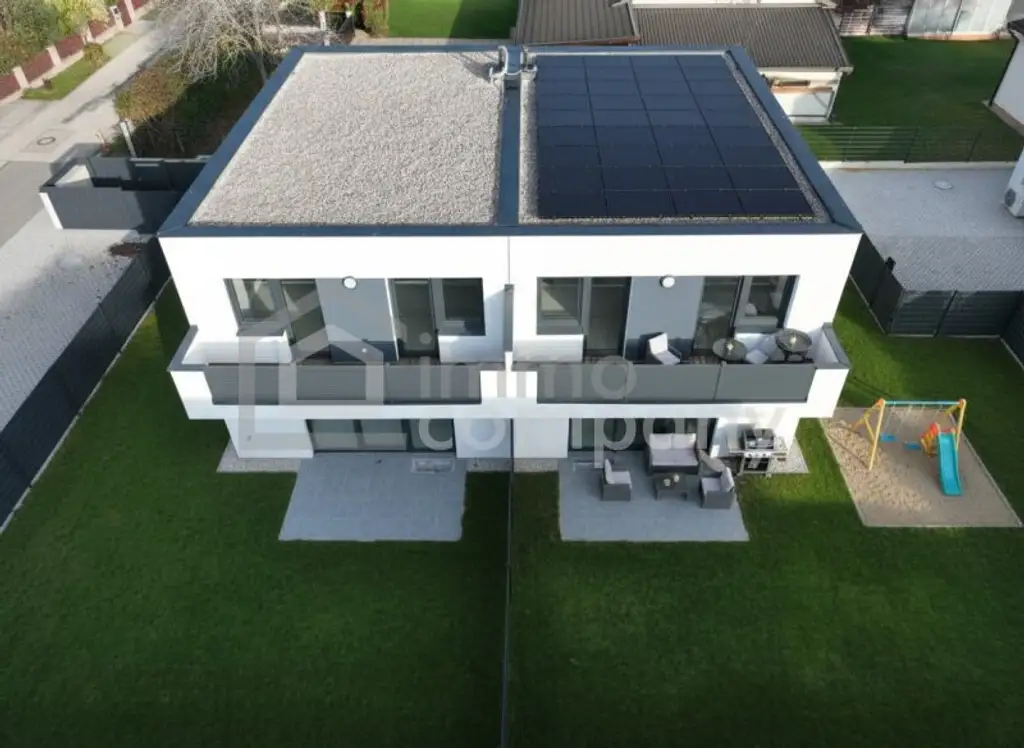 Lässige Doppelhaushälften 3.0 zu verkaufen!