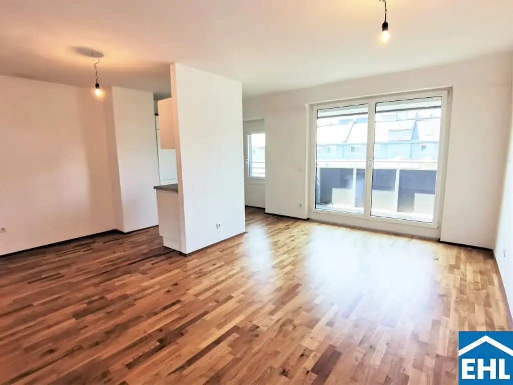 3-Zimmer-Wohntraum mit Balkon in zentraler Lage