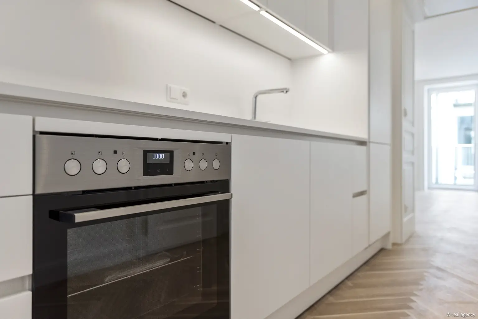 2-Zimmer-Wohnung mit großzügigem Balkon