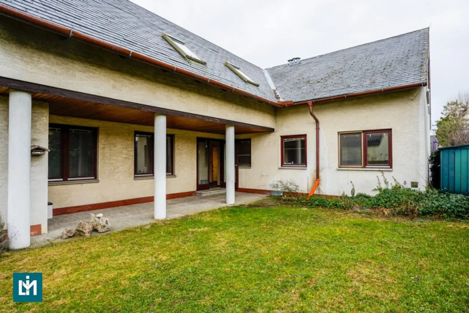 Außenansicht/Garten