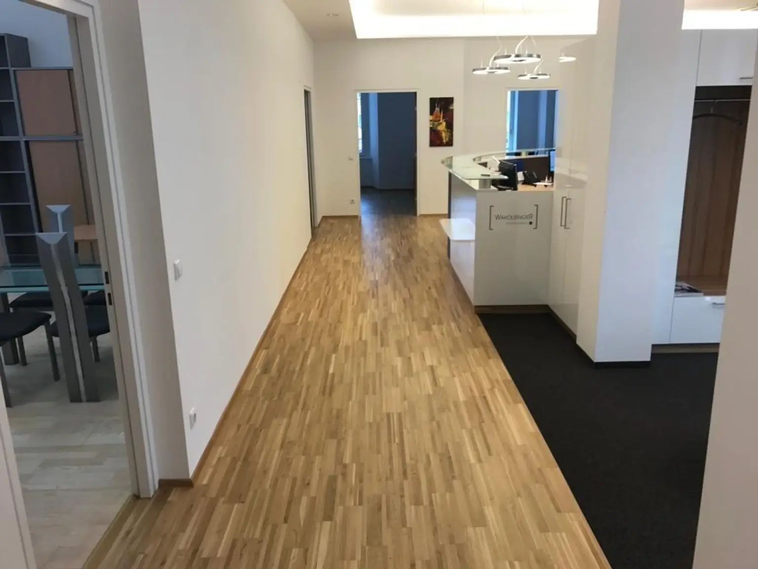 Eingangsbereich 1