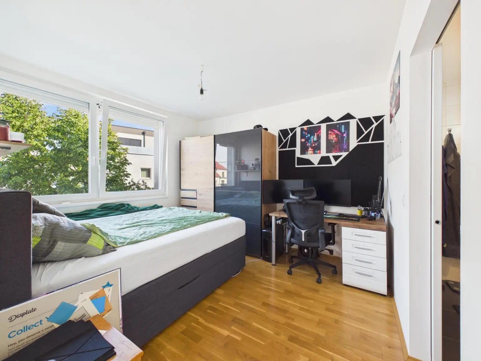 Schlafzimmer