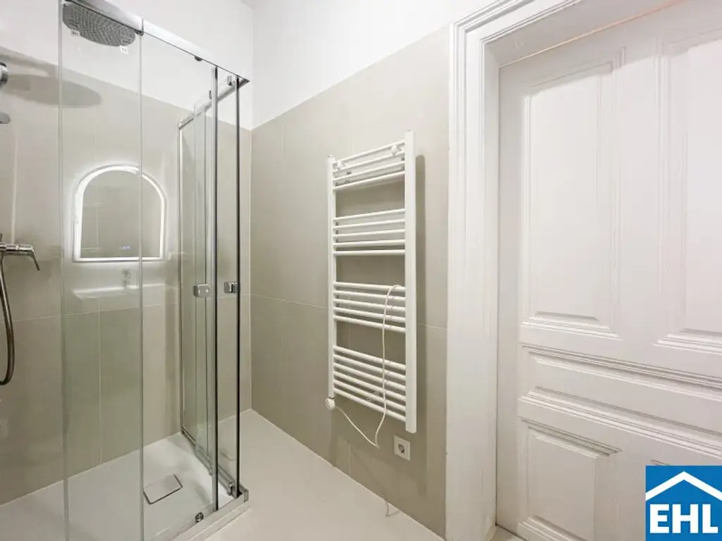 2,5 Zimmerwohnung in Wiener Altbau Nähe Türkenschanzpark