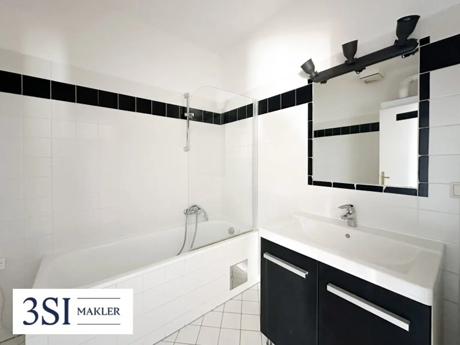 Urbanes Wohnen in Top-Lage: Moderne 2-Zimmer-Wohnung im 1. Dachgeschoß