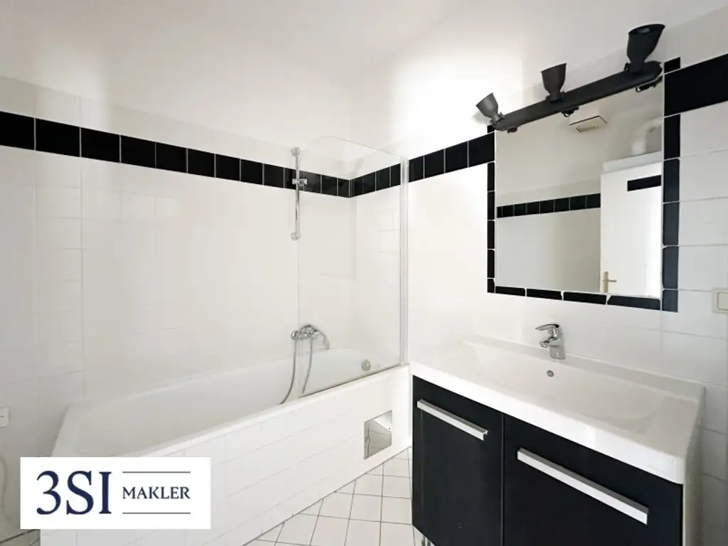 Urbanes Wohnen in Top-Lage: Moderne 2-Zimmer-Wohnung im 1. Dachgeschoß