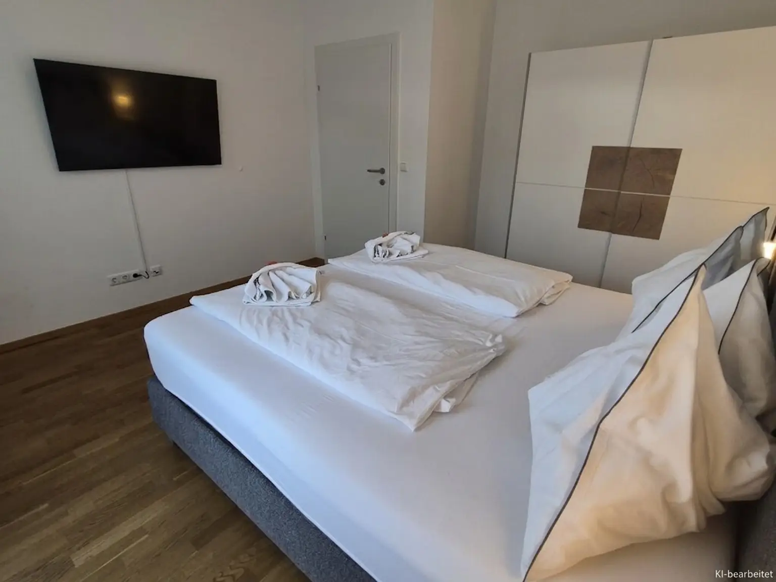 Attraktives Investment & Wohngenuss am Neusiedler See - klimatisierte Gartenwohnung mit ca. 40,30 m², ideal als Haupt- od. Zweitwohnsitz in bester Lage