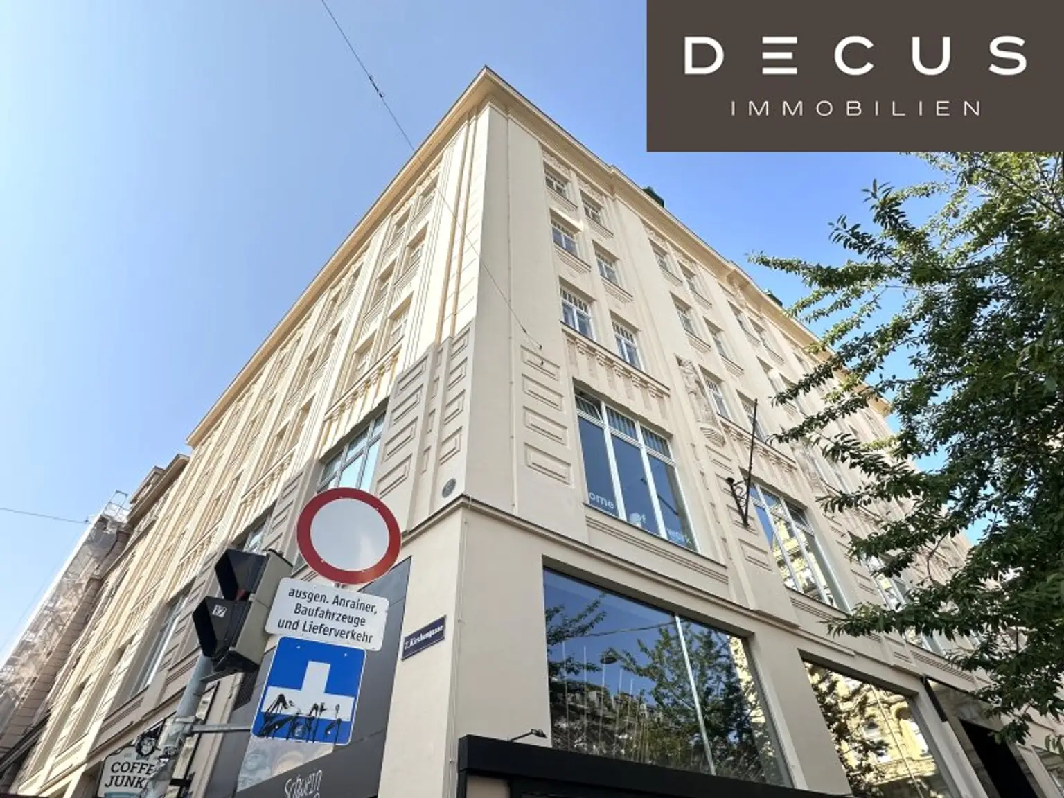 + + + Siebensternplatz + + + ALTBAUBÜROS Nähe Mariahilferstraße + + +