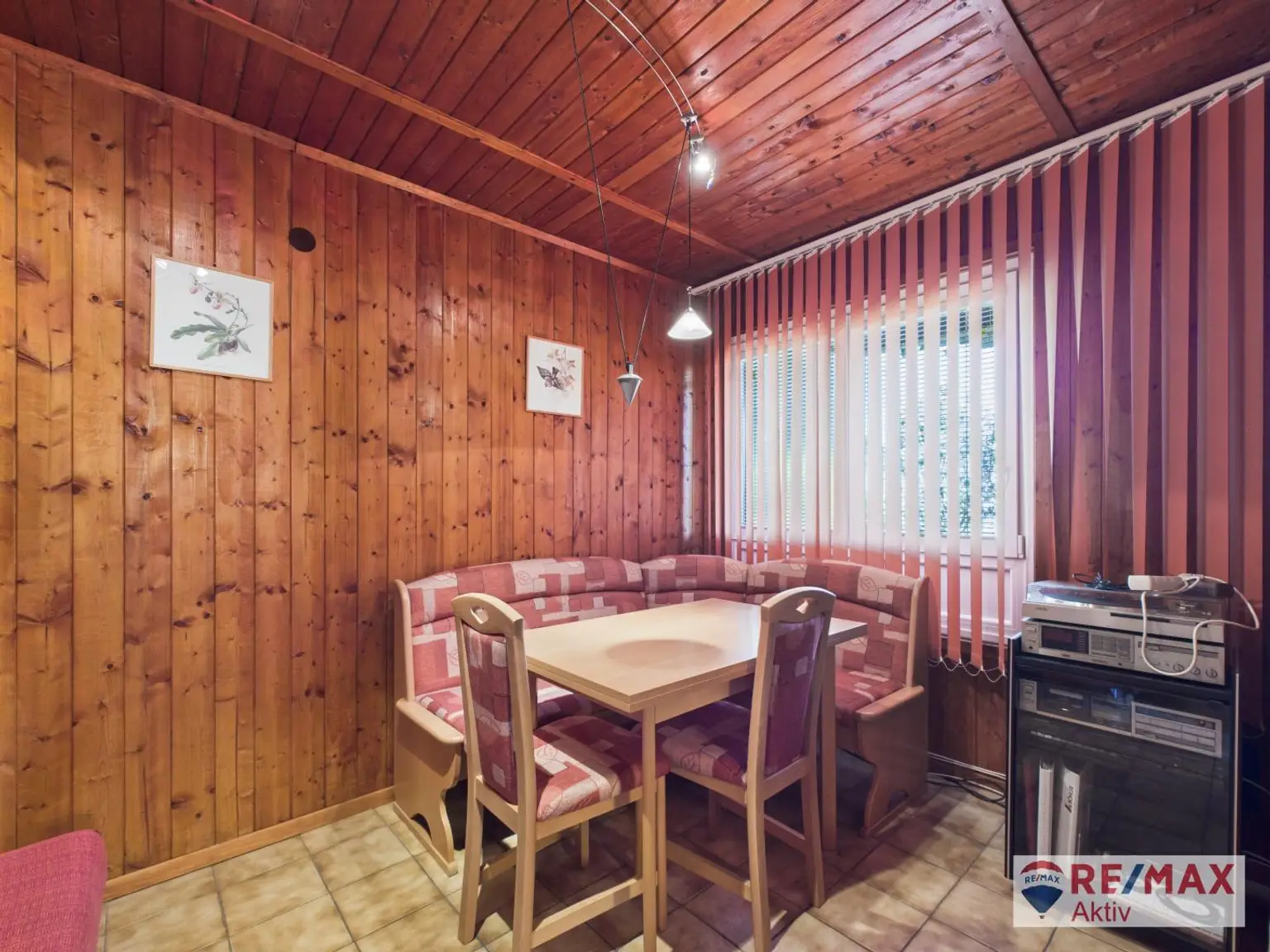 Badebungalow auf Pachtgrund mit direktem Seezugang!