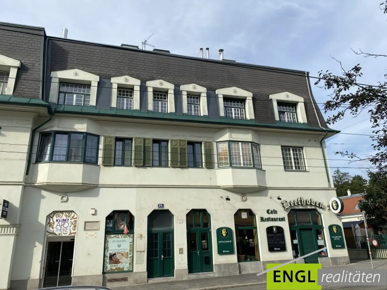 Aussenansicht Beethovenhaus