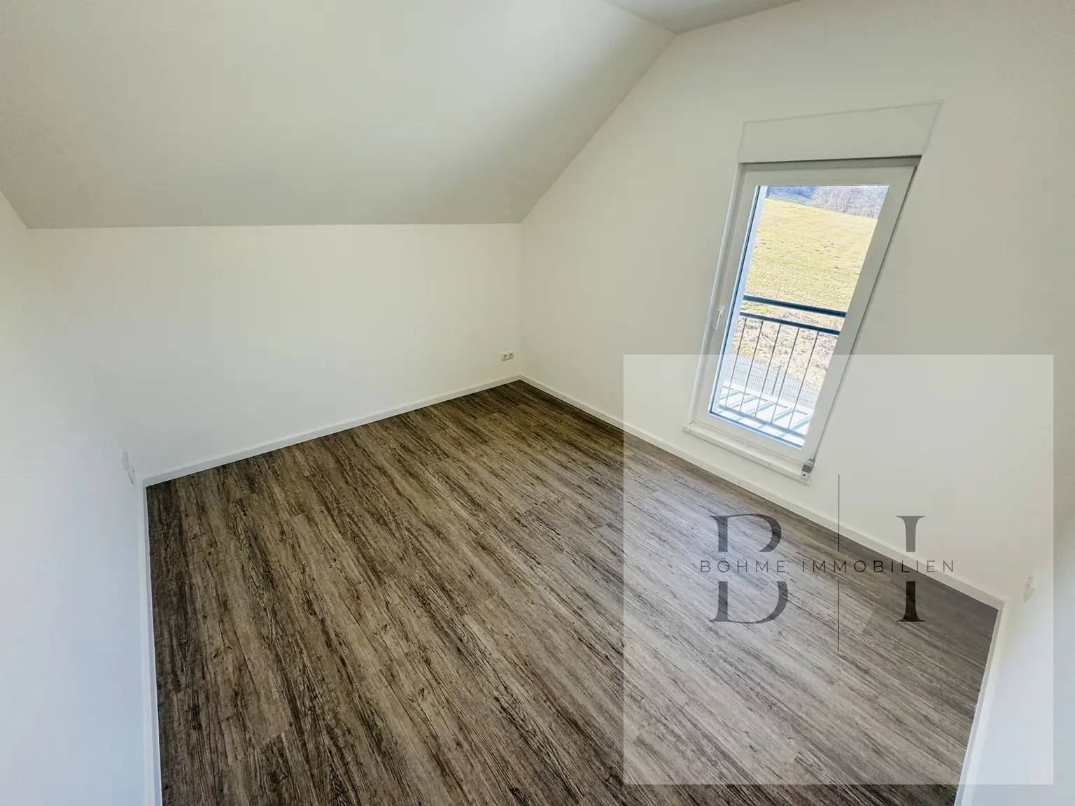 Kinderzimmer Obergeschoss