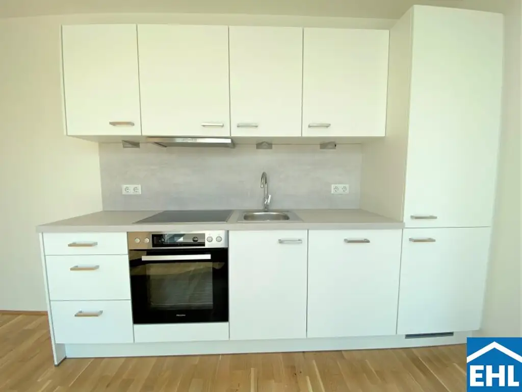 Wunderschöne 3-Zimmer Dachgeschosswohnung mit perfekter Infrastruktur