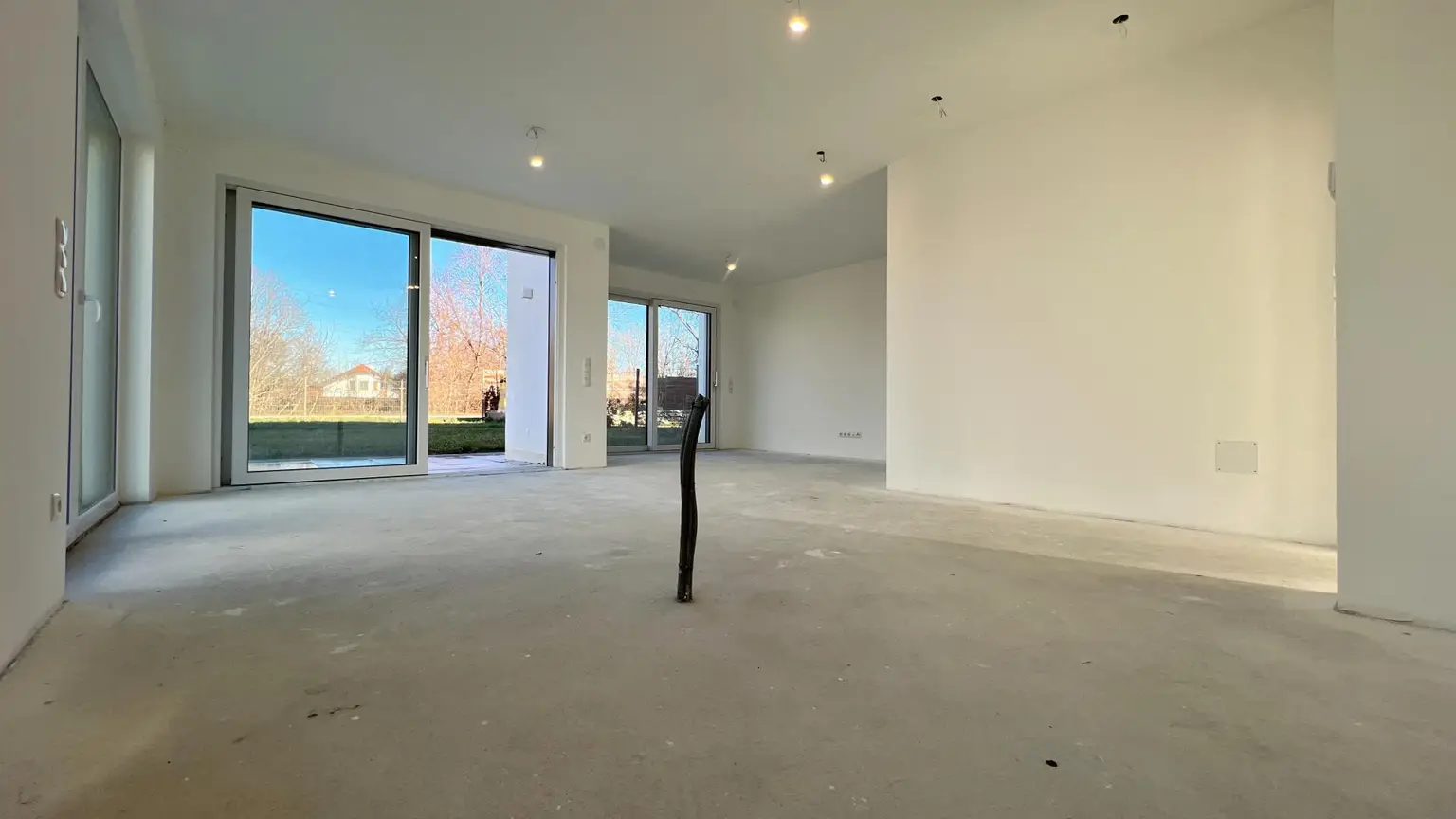 Neubau – Familienfreundlich & energieeffizient: 5‑Zimmer‑Haus mit Keller und 2 Stellplätzen