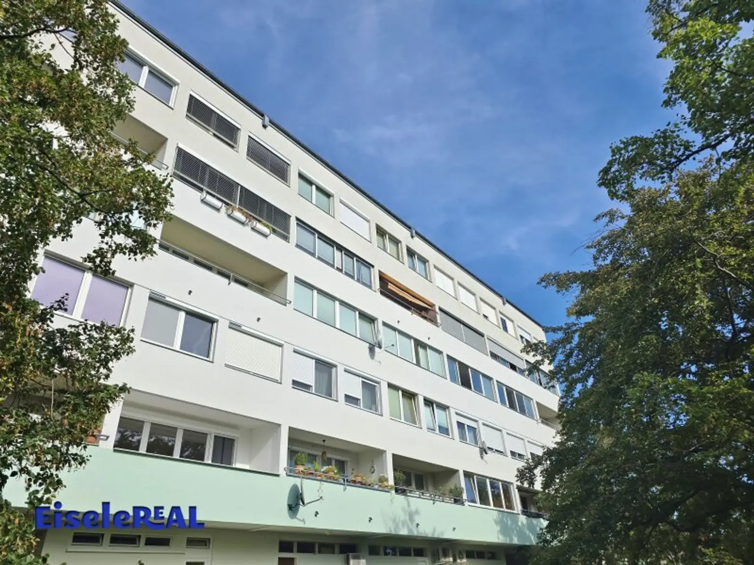 4 Zimmer – Loggia - Maisonette