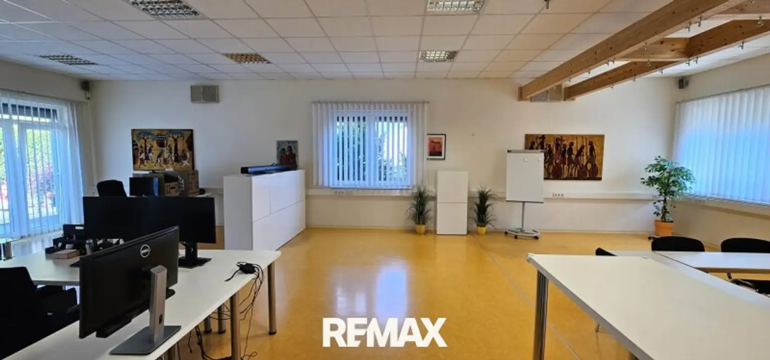 Erdgeschoss Büro
