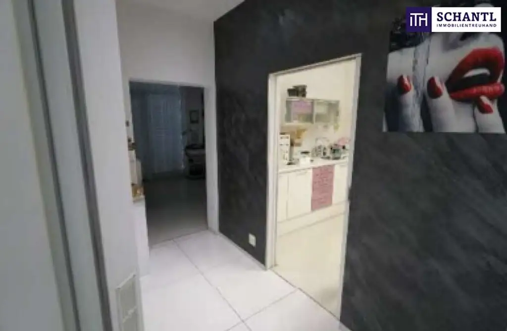 TOP Anlageobjekt in Feldkirchen bei Graz! Modernes Wohn- und Ordinationshaus mit Zahnarztpraxis im Erdgeschoss und großzügiger Mietwohnung im Obergeschoss!