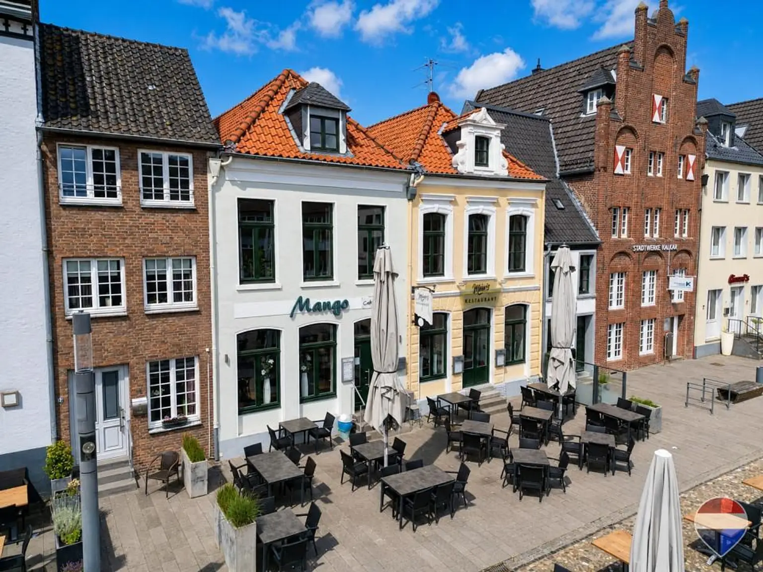 Vorderansicht