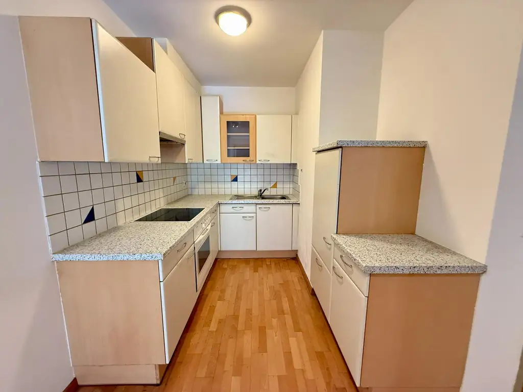 Perfekte Starterwohnung in Zentrumslage – Ideal auch für Anleger