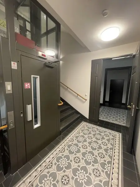 Garagenplatz in der Kolingasse! Ideal auch als Anlage!