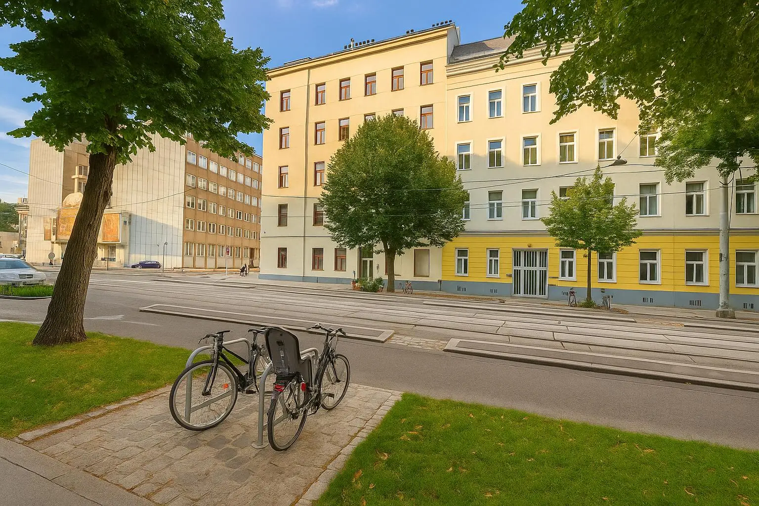 Am Tabor 1020 Wien