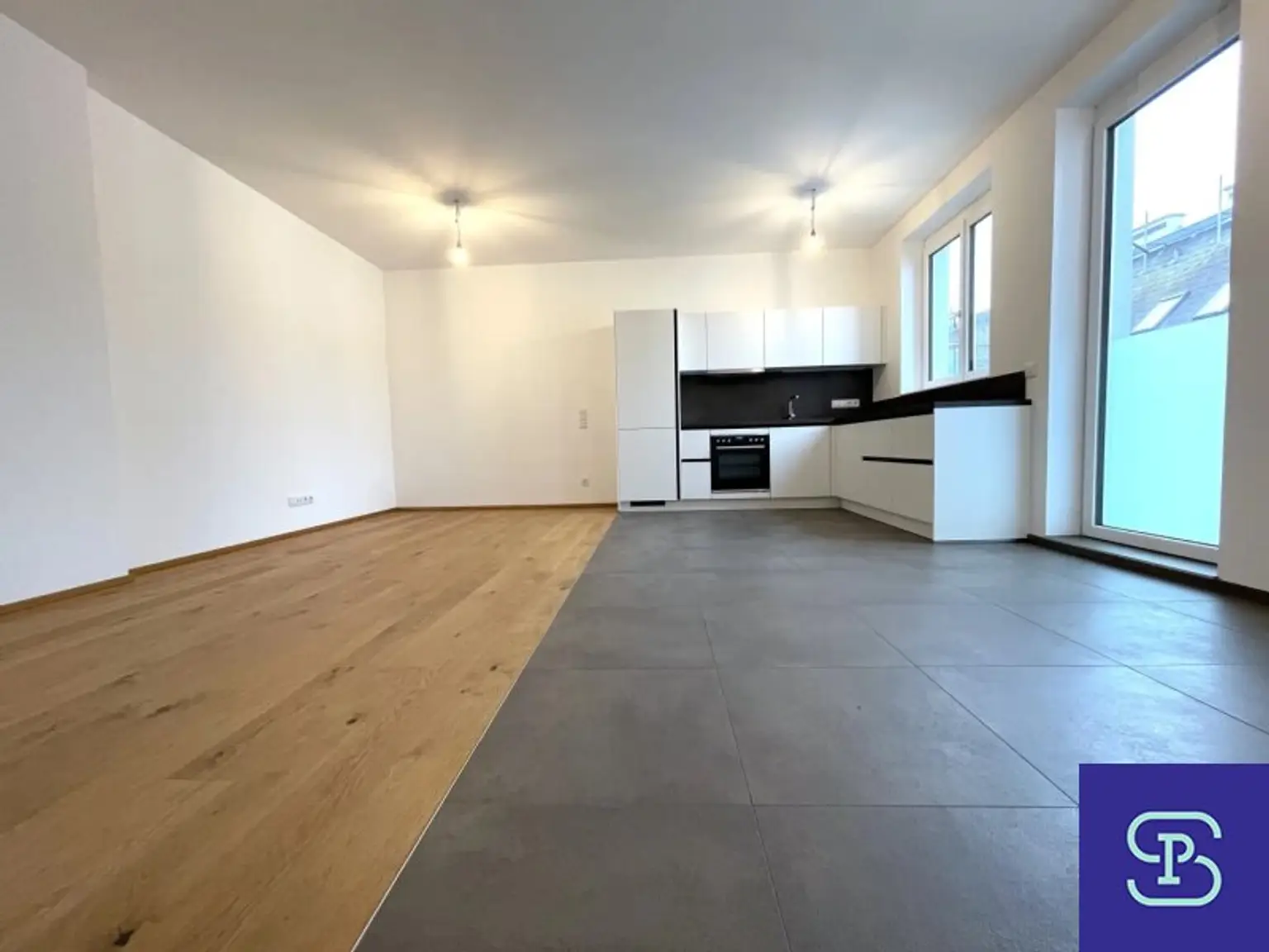 Wohnküche