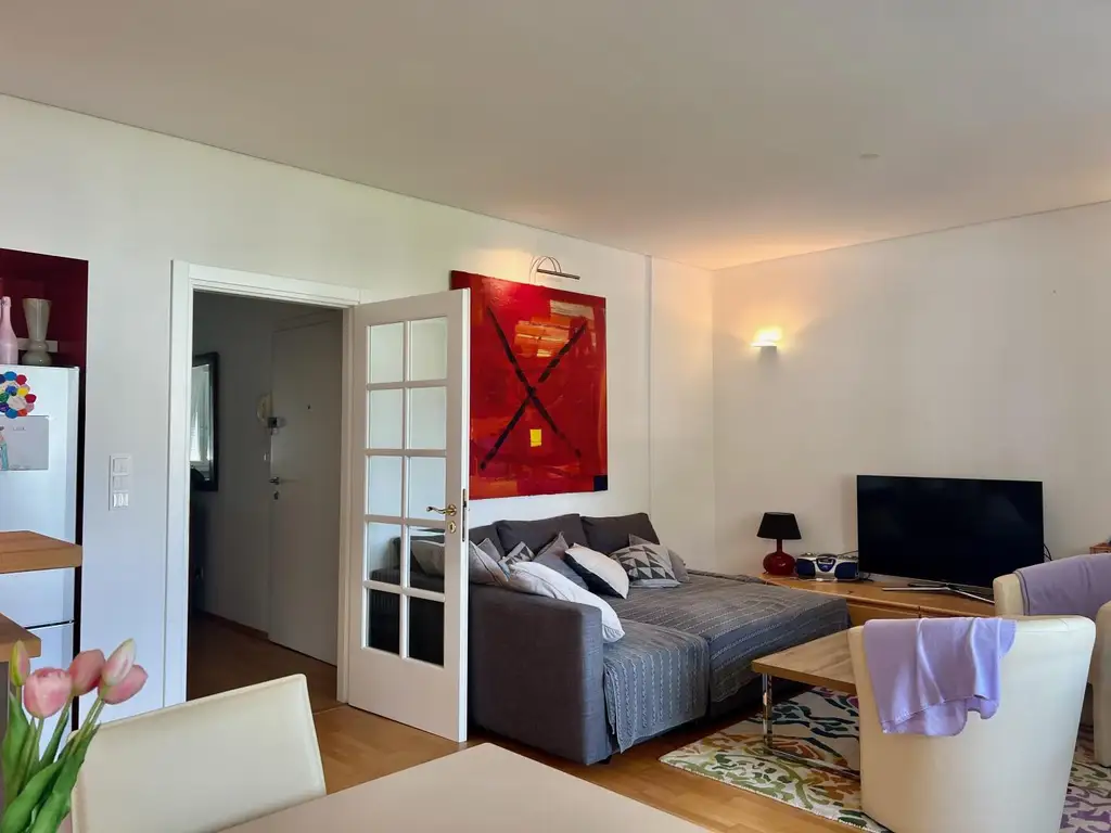 Pörtschach am Wörthersee - Charmante Dachgeschoss Maisonette 3 Zimmer Wohnung|Pörtschach am Wörthersee - Charming 3-room rooftop maisonette apartment