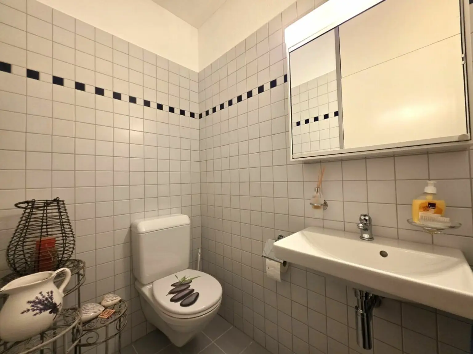Gartenwohnung an ruhiger und gepflegter Lage