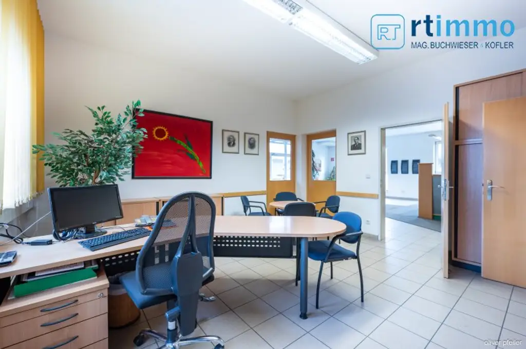 Vielfältig nutzbare Gewerbefläche in Stockerau