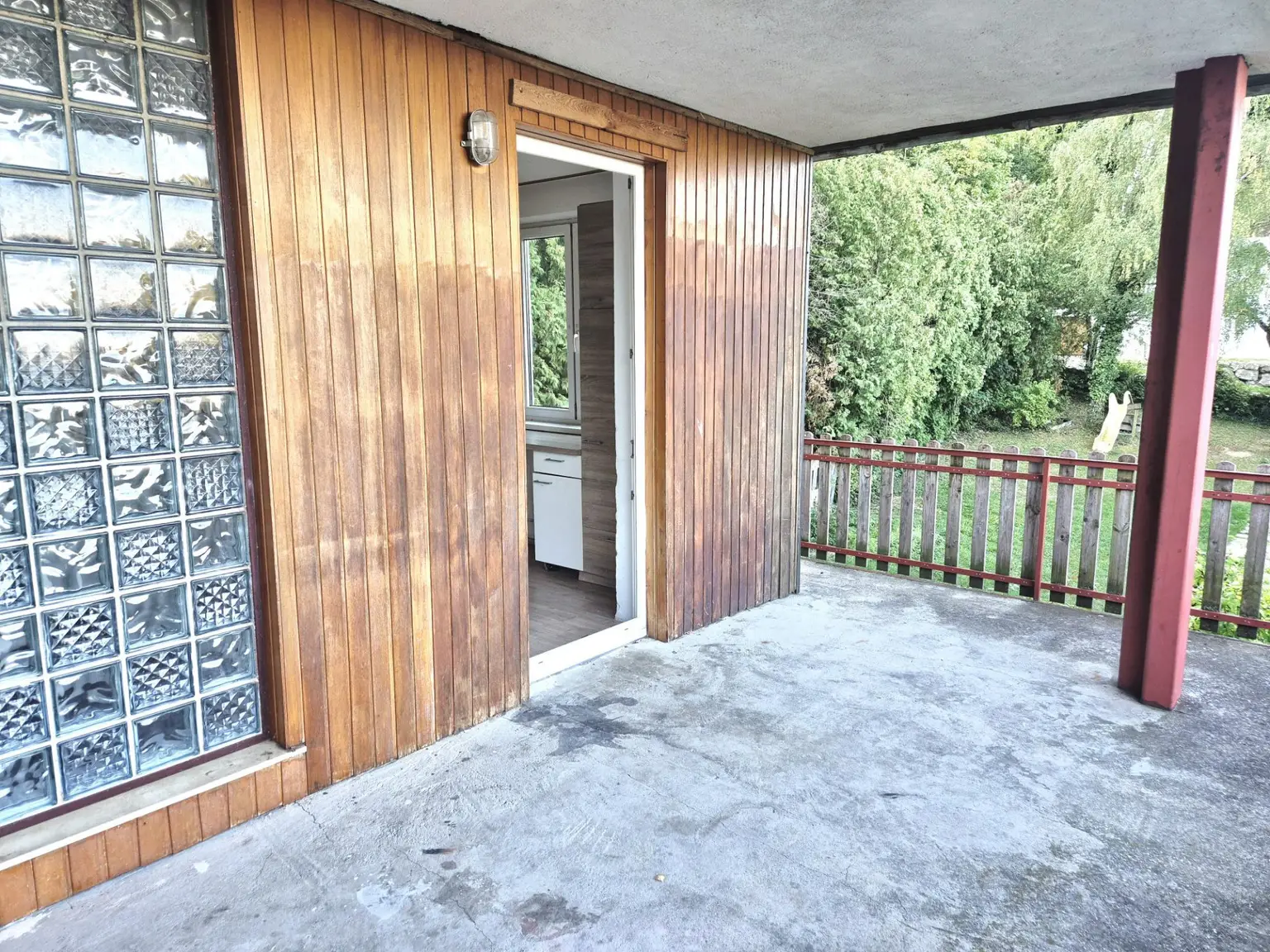 Terrasse I