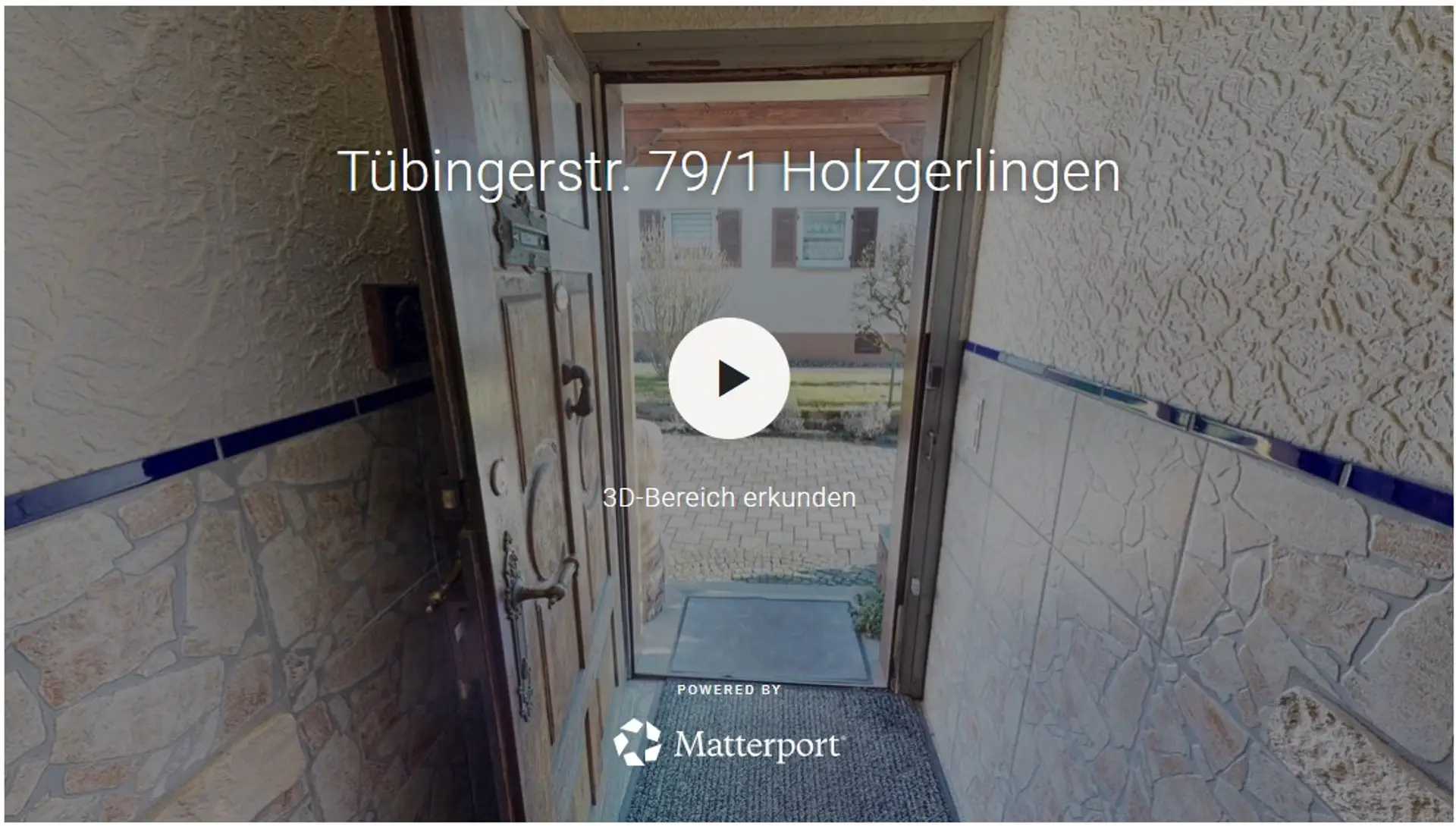 Bild Matterport
