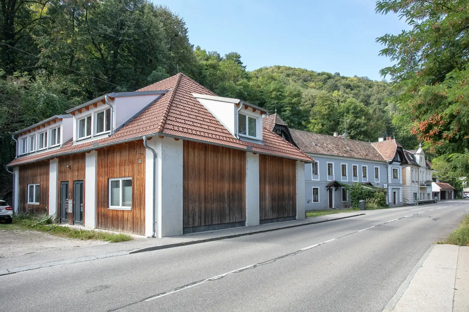 Ihre Kapitalanlage in Krems-Rehberg: Zinshaus mit Potential