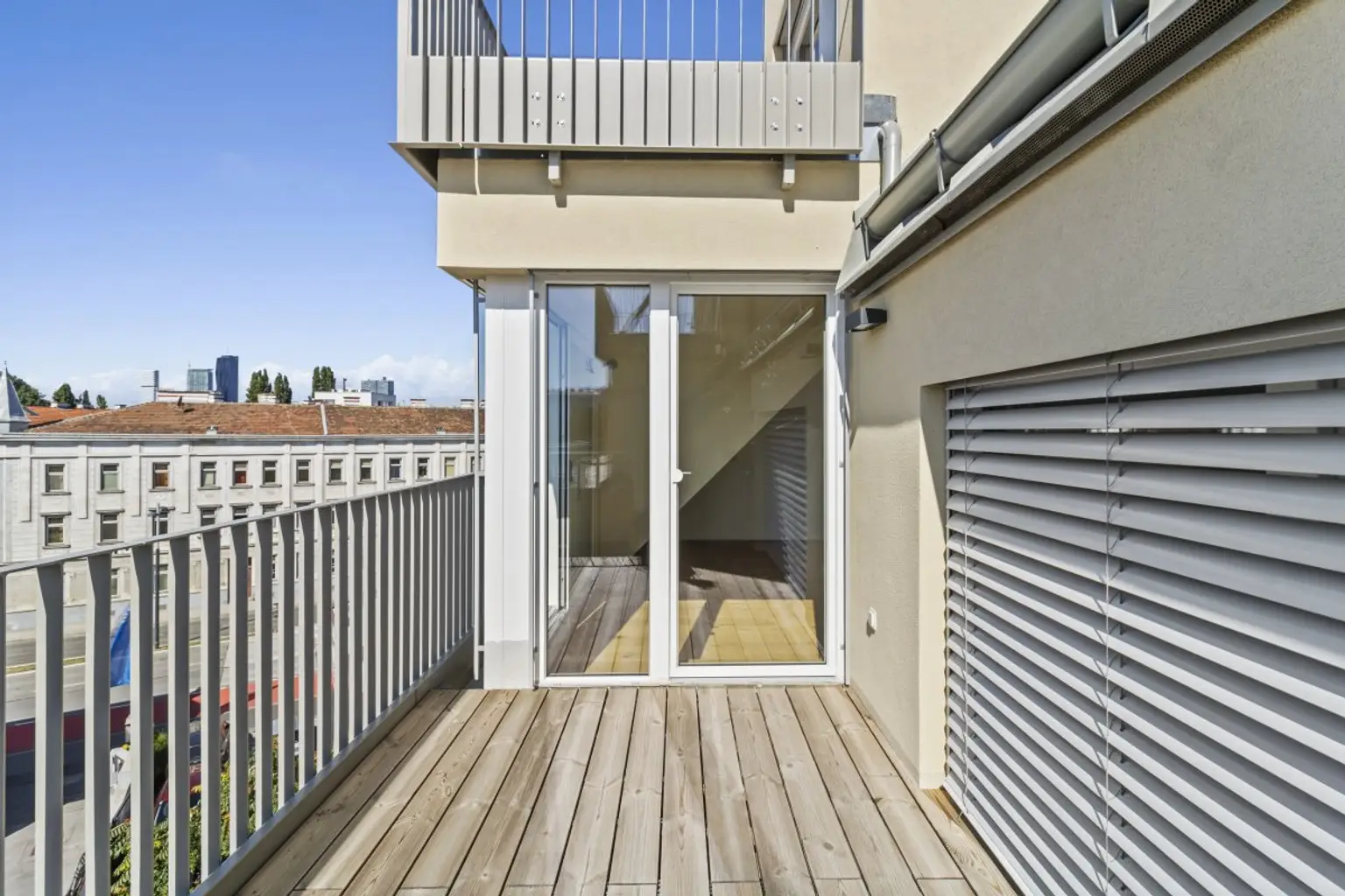 G | ++ GANZ OBEN ankommen ++ Dachgeschossjuwel im PROJEKT KARL74 | Prima Service Immobilien