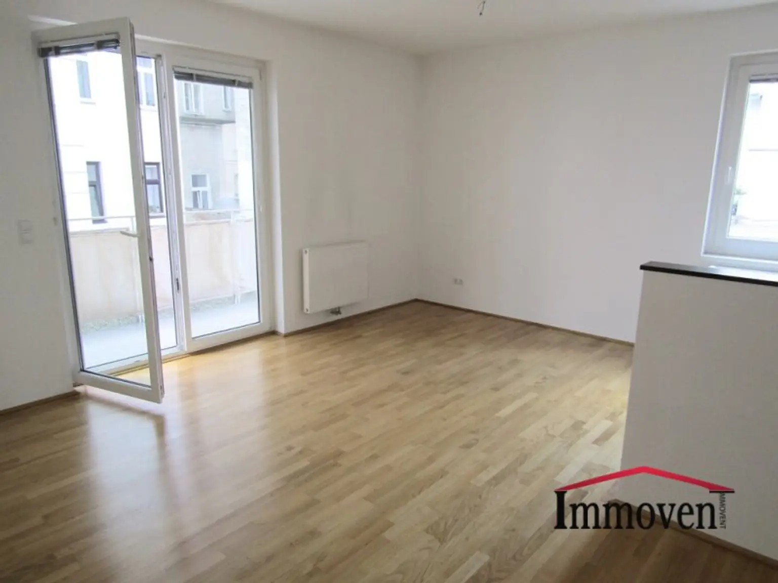 RUHELAGE -  2-Zimmerwohnung mit Balkon! (Mietbeginn 01.03.2026)