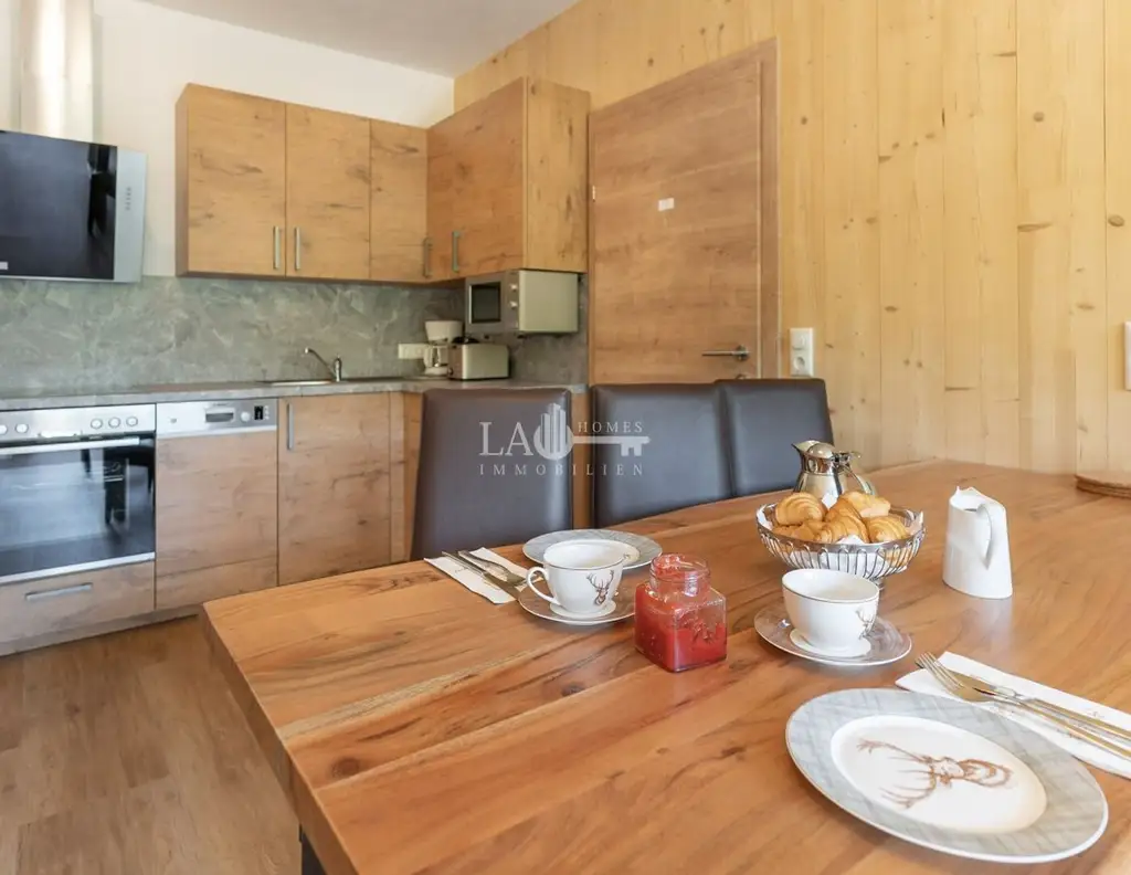 TOP 21 4+(2) APARTMENT MIT SEHR GUTER WINTER UND SOMMER SAISON!