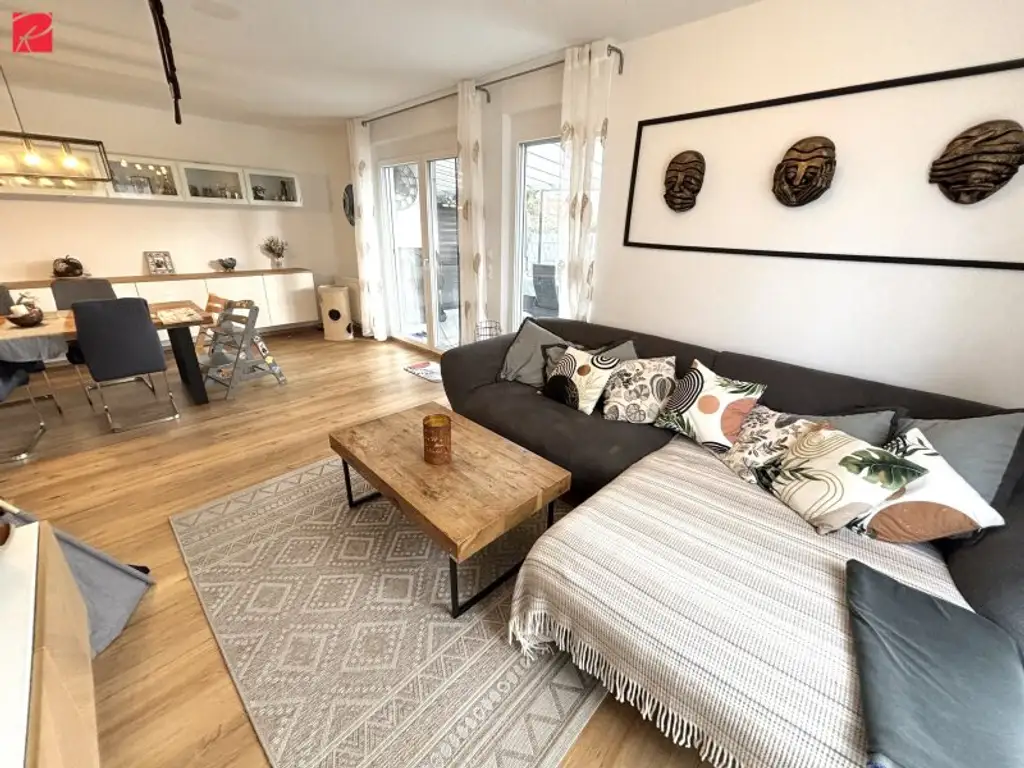 Stilvoller Wohntraum mit Swimmingpool