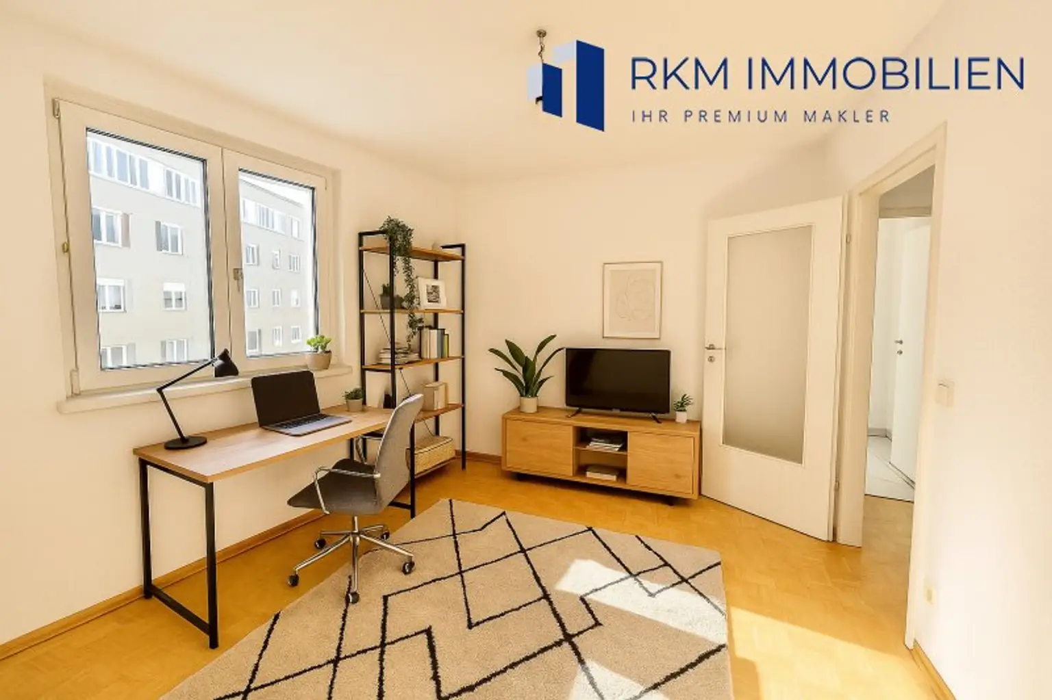 Neuwertige 4-Zimmer-Wohnung mit 117m² in 1190 Wien – Ihr Traum wird wahr!