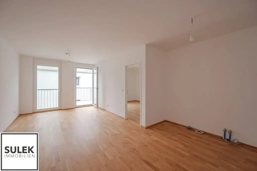 Wohnpark Neulengbach | Erstbezug | 2 Zimmer mit Balkon