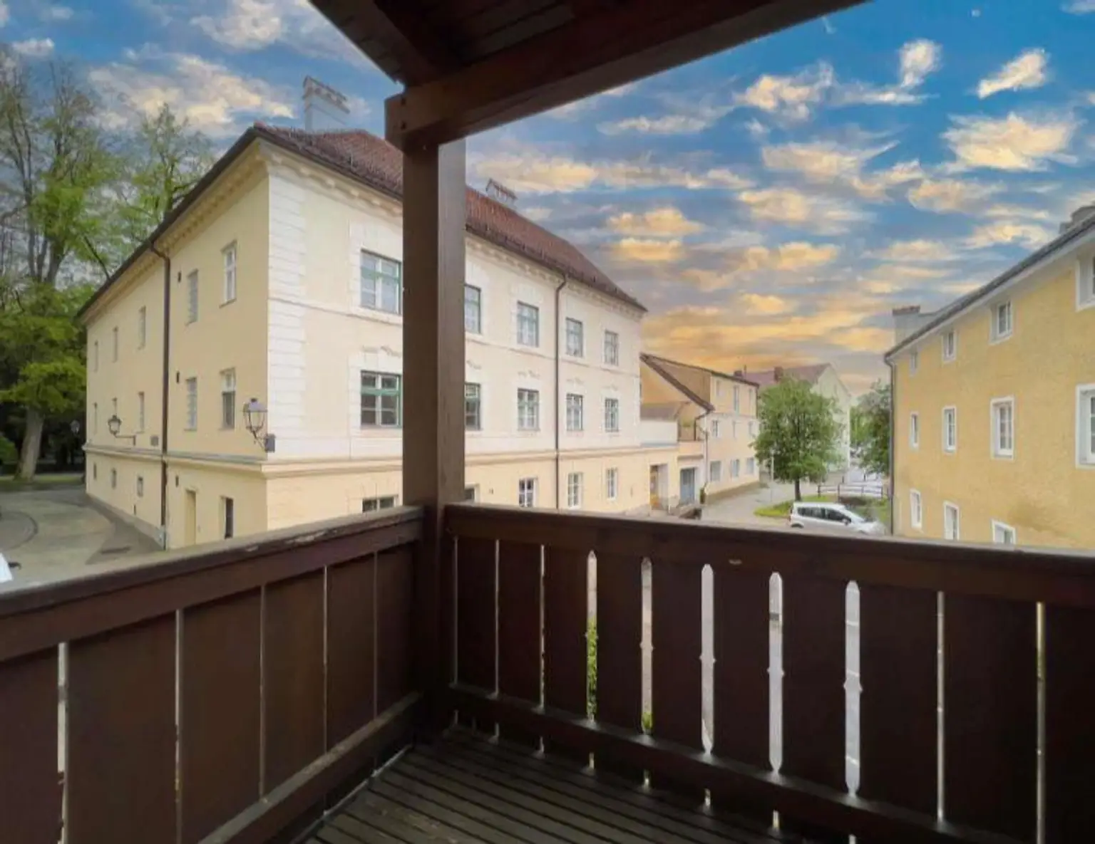 2-Zimmer Eigentumswohnung im Zentrum von Braunau